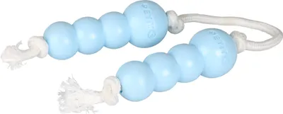 Produktbild von Duvo+ Petit Pilou Kauspielzeug blau