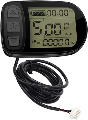 Productafbeelding van Display e-bike KT-LCD5 - 24/36/48V - Verlicht