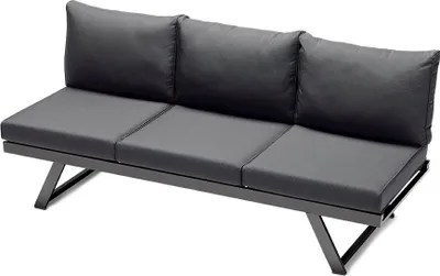 Produktbild von Sieger Auckland Gartenbank / Lounge Liege