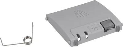 Produktbild von BOSCH 10009014 Deckel für Reinigerfach von Dosierkombination in Geschirrspüler