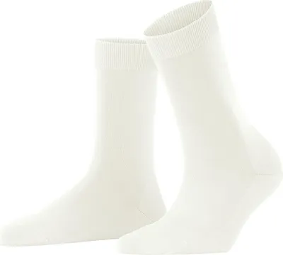 Produktbild von FALKE ClimaWool Socken Damen off/white 41-42