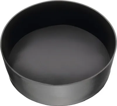 Produktbild von Gipsbecher flach Ø 130 mm zylindrisch