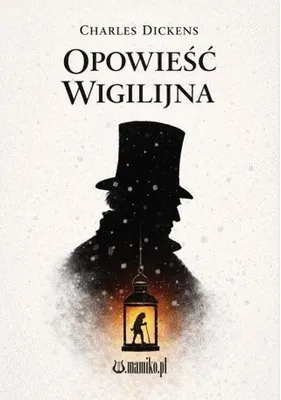 Immagine prodotto di Opowieść wigilijna - Książka