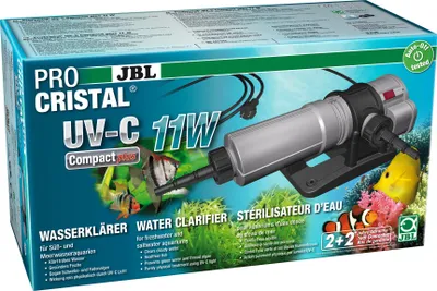 Produktbild von JBL PROCRISTAL UV-C Compact plus 11 W