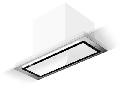 Zdjęcie produktu dla Elica - Okap do zabudowy HIDDEN 2.0 IXGL/A/90 Stal nierdzewna + szkło