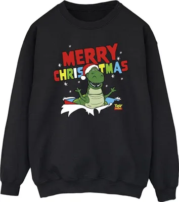 Produktbild von Disney - "Toy Story" Sweatshirt für Herren BI47774 (XL) (Schwarz)