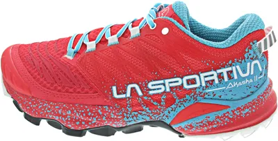 Produktbild von La Sportiva Akasha II Woman ZFRS067P02B02 (43/hibiscus-malibu blue)