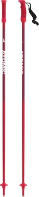 Produktbild von ATOMIC AMT Kinder Skistöcke rot 95 cm