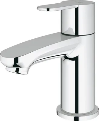 Produktbild von Kleine schwarze Toilettenspülkran XS