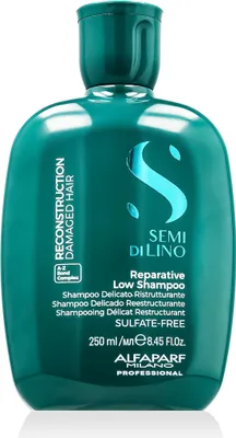 Obrázek produktu pro Alfaparf Milano Semi Di Lino Reconstruction Reparative Shampoo 250 ml