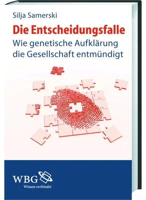 Produktbild von Samerski, S: Entscheidungsfalle