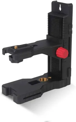 L-Form Adapter für Laser-Nivelliergerät, drehbar, für Decke/Wand