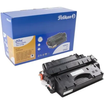 Produktbild von Pelikan 4283931, 6500 Seiten, Schwarz, 1 Stück(e)