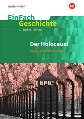 Obrázok produktu pre Der Holocaust. EinFach Geschichte ...unterrichten