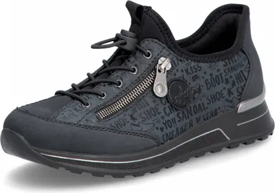 Produktbild von Rieker Halbschuh Blau
