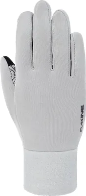 Zdjęcie produktu dla Dakine Storm Liner Gloves Grey XL Women Grey XL