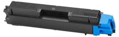 Produktbild von Prime Printing Technologies TON-TK590C, Kyocera, FS-C2026, FS-C2126, FS-C2526, FS-C2626, FS-C5250, Cyan, TK-590C, FS-C5250, Toner