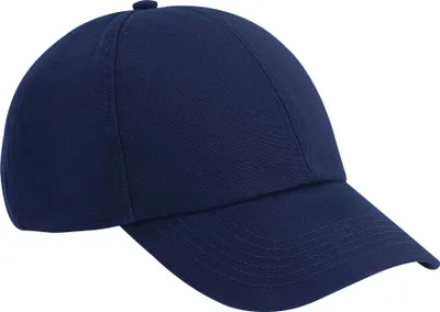 Image de Beechfield - Casquette de baseball homme/femme unie BC5090 (Taille unique) (Bleu marine)