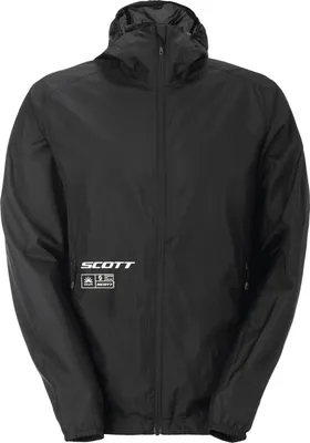 Produktbild von Scott Explorair Escape Lightweight Windbreaker Herrenjacke black L