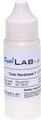 Produktbild von POWERHAUS24 PoolLAB Photometer Reagenz Total Hardness No. 1, 20 ml