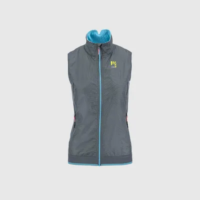 Produktbild von KARPOS 2512007-091 FEDERA W VEST Sports vest Damen DARK SLATE Größe XS
