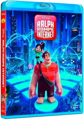 Produktbild von Ralph Rompe Internet [Blu-ray]