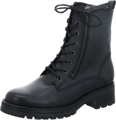 Zdjęcie produktu dla Gabor KRETA buty damskie - botki czarne eleganckie NOWOŚĆ