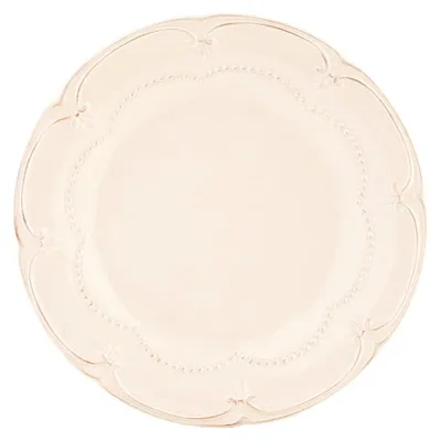Produktbild von Clayre & Eef Frühstücksteller Ø 21 cm Beige Keramik