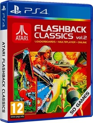 Produktbild von Atari Classics Vol. 2  PS4