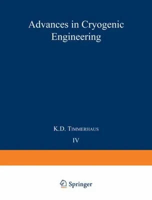 Zdjęcie produktu dla Advances in Cryogenic Engineering