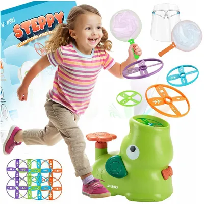 Produktbild von WEBSKI Elefantische Scheibenwerfer Spielzeug für Kinder ab 3 Jahren