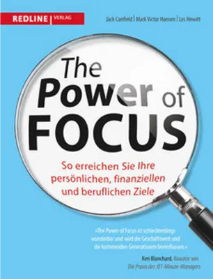 Produktbild von The Power of Focus