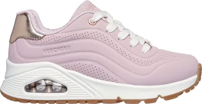 Produktbild von Skechers Uno Gen1 Shimmer Wave Pink PNK Größe EU 39
