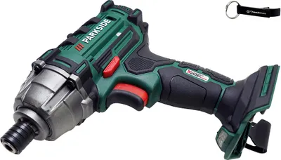 Obrázek produktu pro PARKSIDE® 20 V akumulátorový rázový utahovák / PDSSA 20-Li / bez akumulátoru a nabíječky