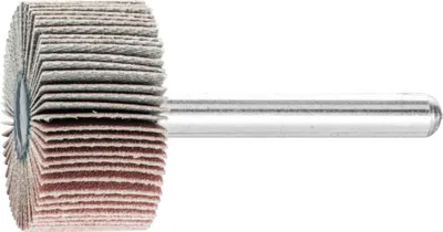 Zdjęcie produktu dla PFERD 44409326, Szczotka szlifierska, Tritlenek diglinu, 25400 RPM, Okrągły, 6 mm, 15 mm