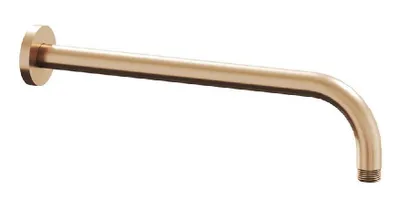 Immagine prodotto di Ravak Docce - Braccio doccia, 35 cm, oro rosa spazzolato X07P712
