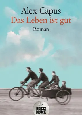 Produktbild von Das Leben ist gut