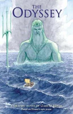 Obrázok produktu pre The Odyssey: A Graphic Novel
