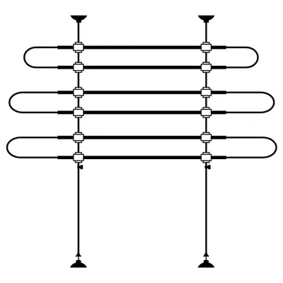 Immagine prodotto di Griglia per auto L: 85-140 cm H: 75-110 cm