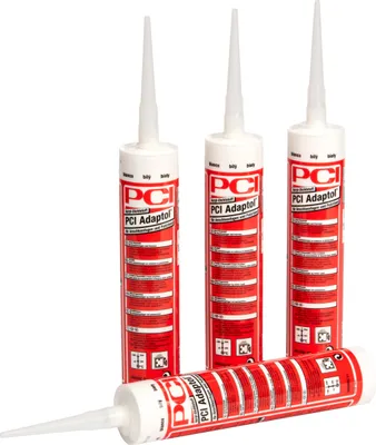 Zdjęcie produktu dla PCI Adaptol – uszczelniacz akrylowy 310 ml, szary