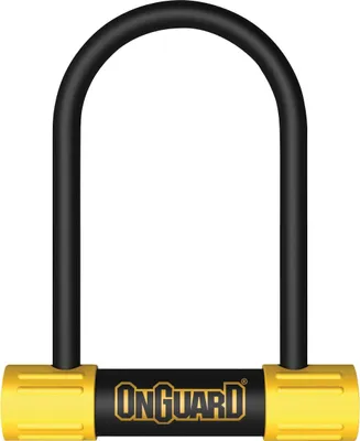 Produktbild von ONGUARD Bügelschloss Bulldog Mini 8013