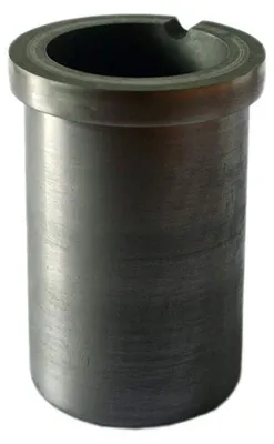 Grafit-Gussform 4 kg für Gold & Silber, Schmelztiegel