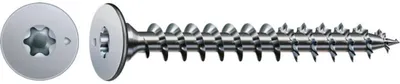 Produktbild von SPAX Rückwandschrauben T10 Flachkopf WIROX 0151010300203 3 mm x 20 mm 300 St.