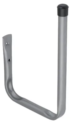 Produktbild von Wandhaken 200x180x280mm Werkzeughalter Gerätehalter Garage blau verzinkt