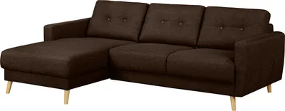 Produktbild von home24 Ecksofa mit Longchair