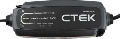 Produktbild von CTEK CT5 POWERSPORT EU Ladegerät für 12V Batterien bei POLO