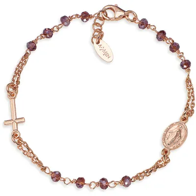 Immagine prodotto di Bracciali Amen Collezione Argento - donna