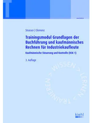 Image de Trainingsmodul Grundlagen der Buchführung und kaufmännisches Rechnen für Industriekaufleute