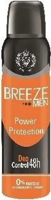 Produktbild von Breeze Men Power Protection Deodorant 150ml