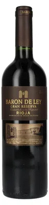 Image de Baron De Ley Rioja Gran Reserva 2019 14% Vol. 0,75l